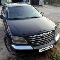 Chrysler Pacifica 3.5 AT, 2004, 407 750 км, с пробегом, цена 400 000 руб.