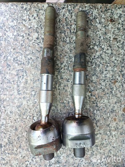 Тяга рулевая Митцубиси Паджеро mitsubishi pajero/M