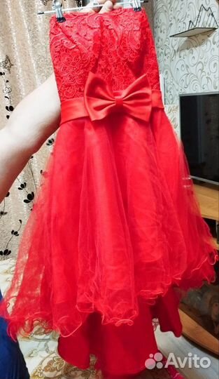 Платье для выпускного