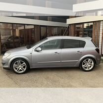 Opel Astra 1.8 MT, 2007, 221 973 км, с пробегом, цена 639 999 руб.