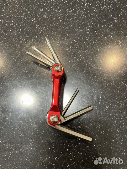 Набор для ремонта велосипеда