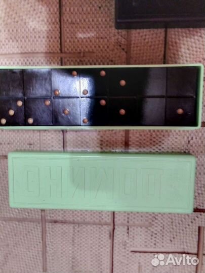 Домино (Производство ссср)