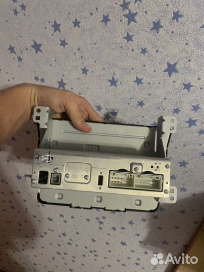 Магнитола hyundai creta новая