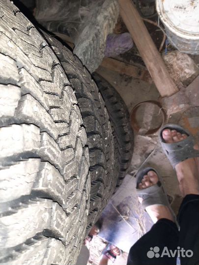 Nordman Nordman 4 6.00/4.5 R15 B