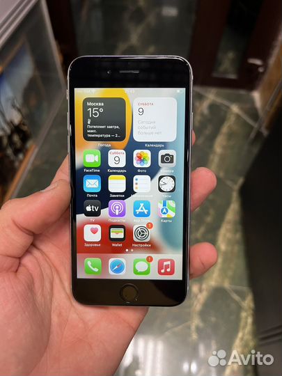 iPhone 6S 128gb