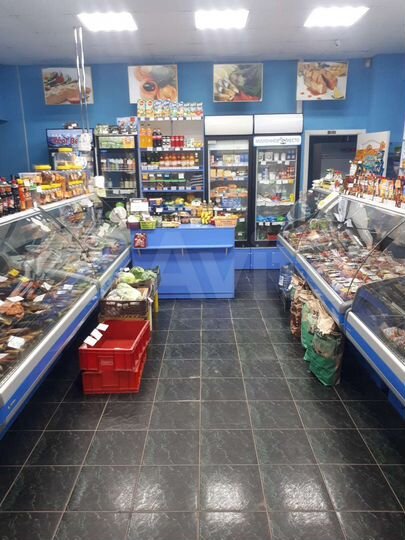 Торговая площадь, 131 м²