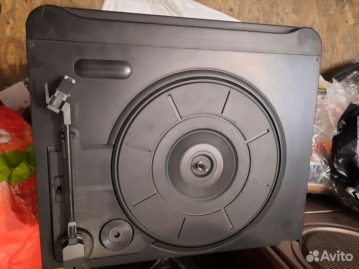 Музыкальный центр Crown CD 710R