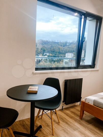 Квартира-студия, 20 м², 15/17 эт.