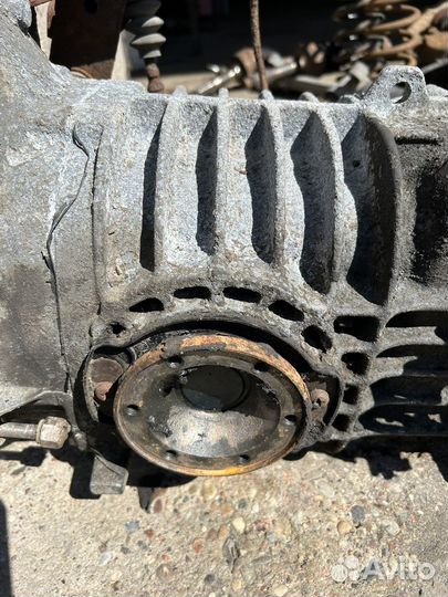 Коробка передач volkswagen t3