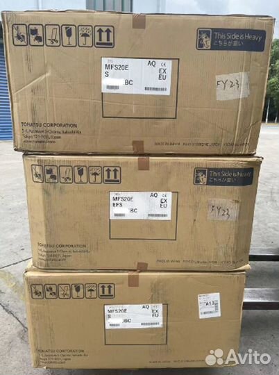 Новый лодочный мотор Tohatsu MFS20eefs 333 см3