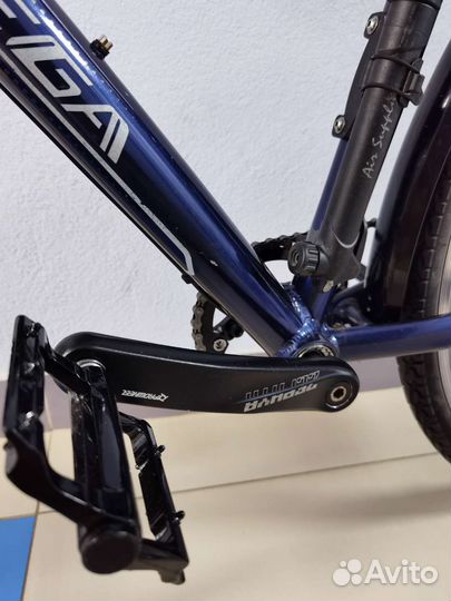 Univega Terreno 70 с 8 ск. планетарной втулкой