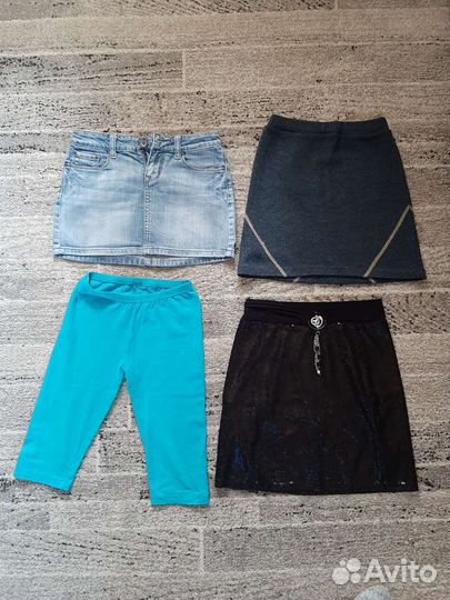 Одежда для девочки 146-152