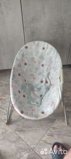 Детские шезлонги бу