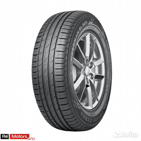 Nokian Tyres Nordman S2 SUV 285/60 R18 116V