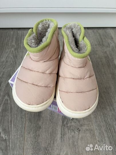 Угги зимние для девочки