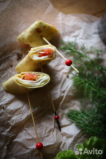 Полуфабрикаты Халяль