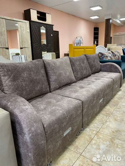 Угловой диван