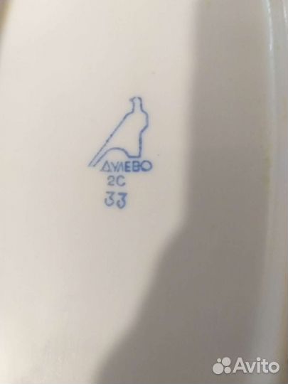 Сервиз столовый