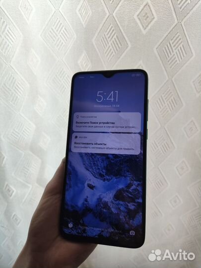 Xiaomi Redmi Note 8 Pro, 6/64 ГБ