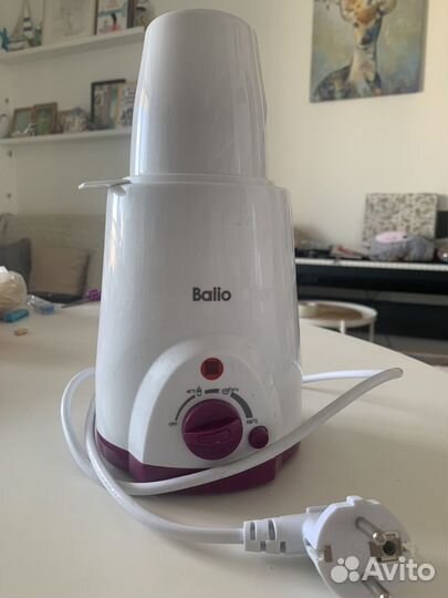 Стерилизатор подогреватель