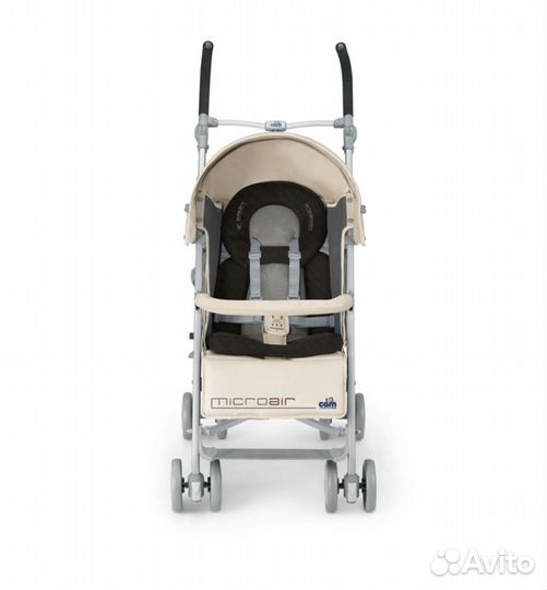 Продам коляску Cam Microair бежевый цвет