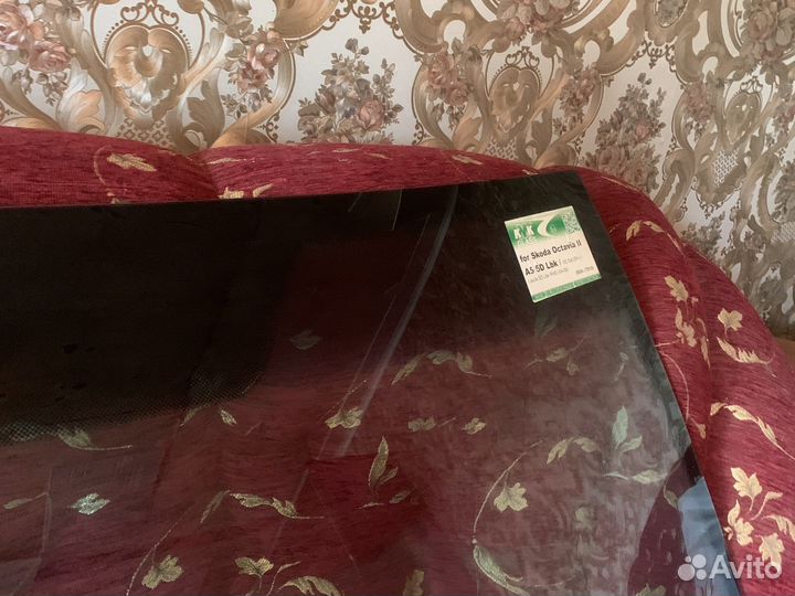 Лобовое стекло skoda octavia a5