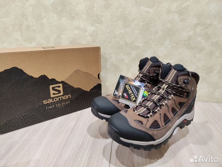 Salomon Authentic Ltr GTX, новые 27