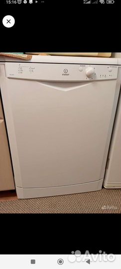 Посудомоечная машина Indesit