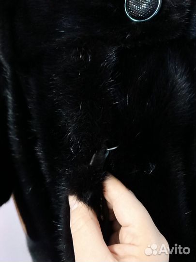 Шуба норковая 48 50