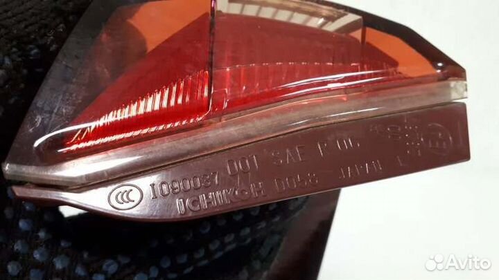 Фонарь задний левый Infiniti Fx37 S51