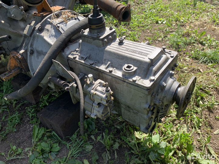 Двигатель ямз 238