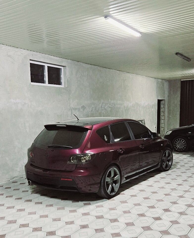 Mazda 3: фото владельца