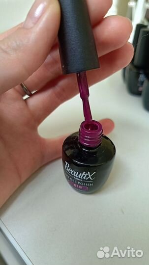 Гель лак для ногтей Beautix