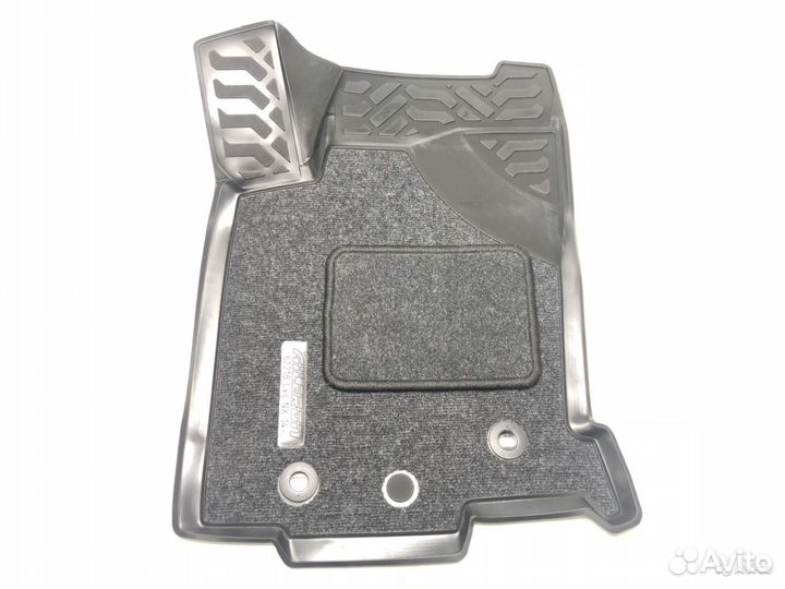 Коврики 3D Lux в салон Lexus NX I (2014-2021)