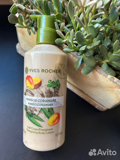 Молочко для тела Ив Роше
