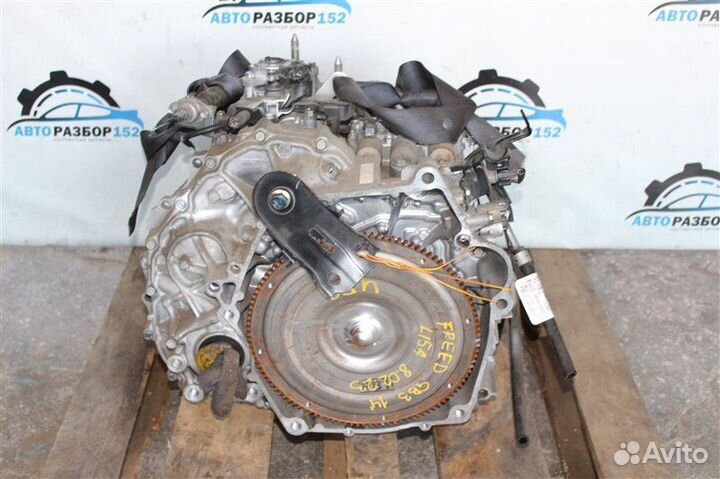 АКПП Вариатор Honda Freed GB3 L15A 2008-2016