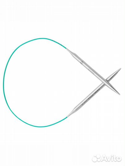 Спицы круговые стальные Mindful, 60 см, 2.25 мм 3