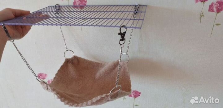 Гамаки для крыс