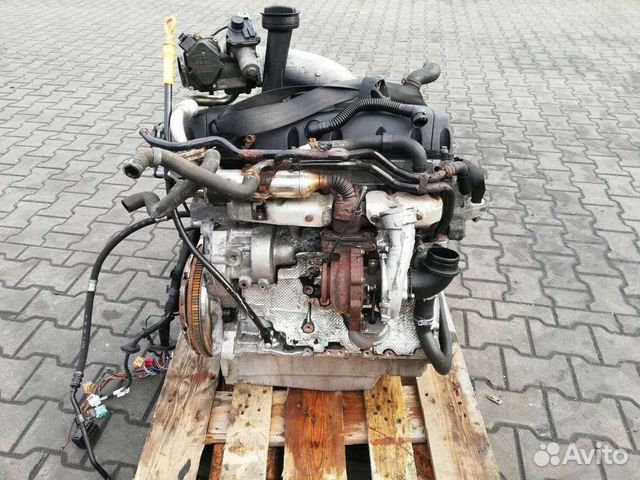 Как снять двигатель фольксваген т5 Двигатель VW Т5 2.5 TDI BNZ Дизель 130 л.с купить в Екатеринбурге Авито