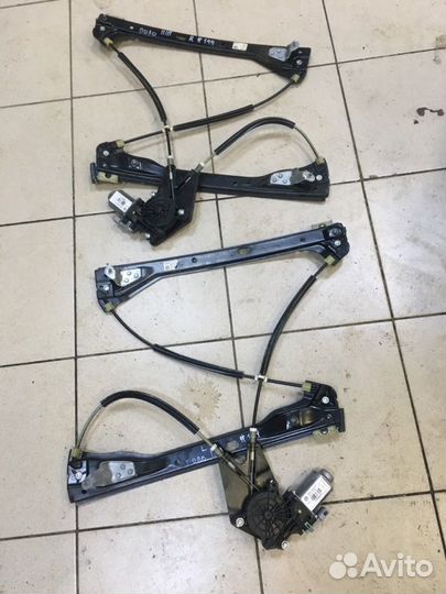 Стеклоподъемник передний Volkswagen Polo 5 cfna