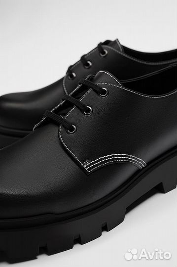 Туфли Полуботинки Zara 42 размер