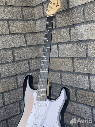 Электро гитара