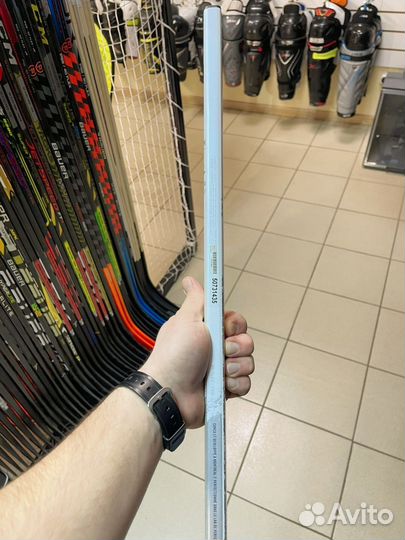 Клюшка хоккейная Ccm Trigger 9 pro White JR-28/50