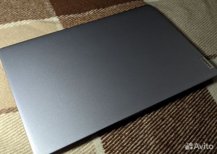 Ноутбук lenovo ideapad 3