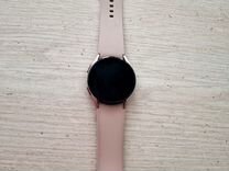 Часы samsung galaxy watch 4