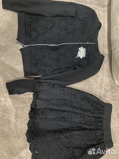 Костюм на девочку