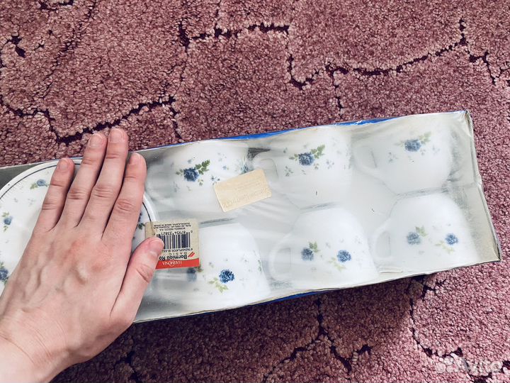 Чайный сервиз