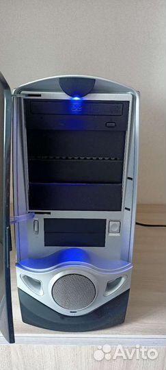 Корпус для пк с подсветкой