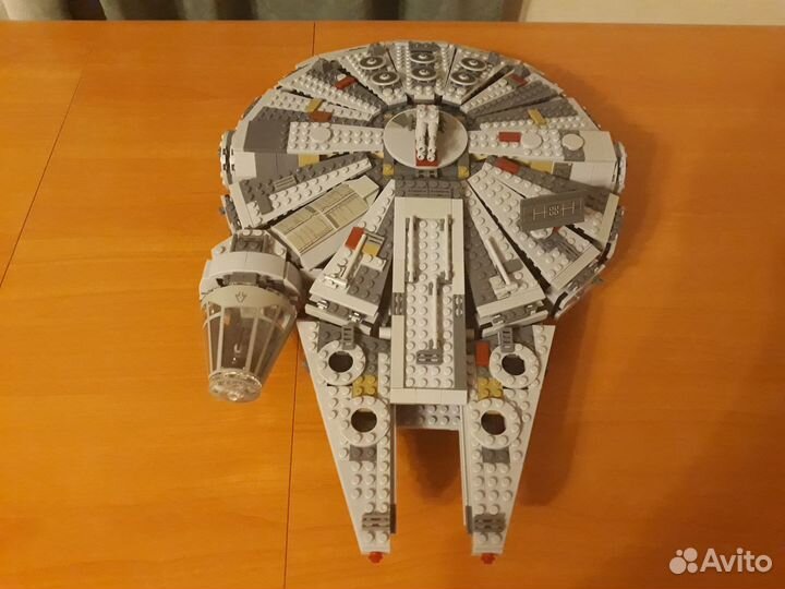 Конструктор аналог lego 