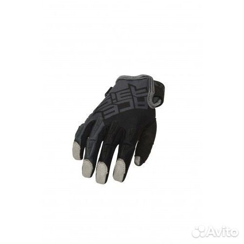Перчатки детские Acerbis CE MX X-K Grey/Black